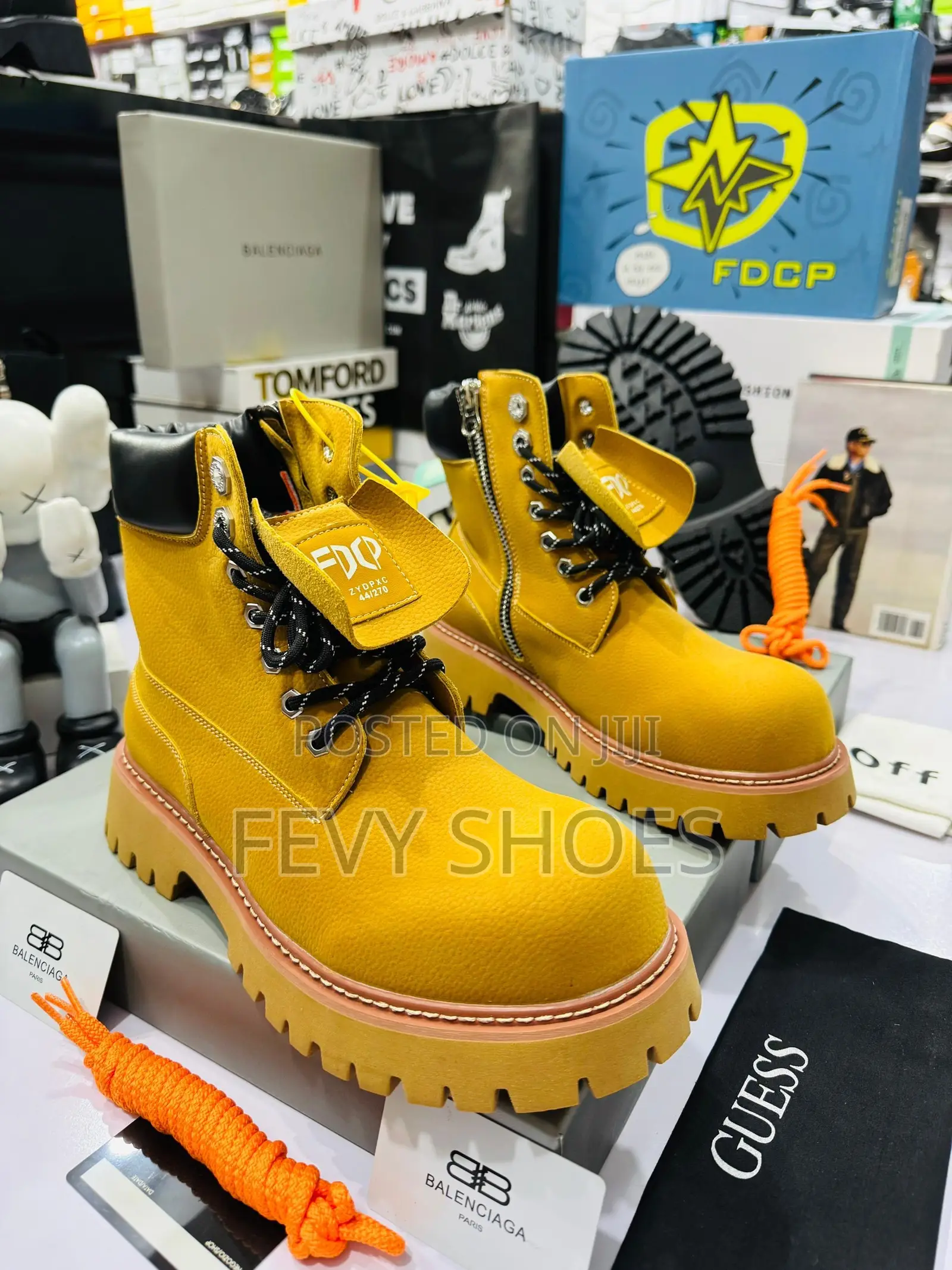 New Timberland Update