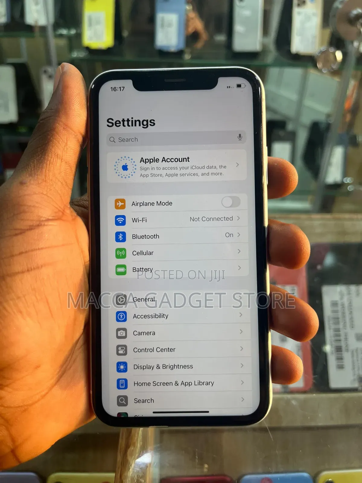 Apple iPhone XR 64 GB White