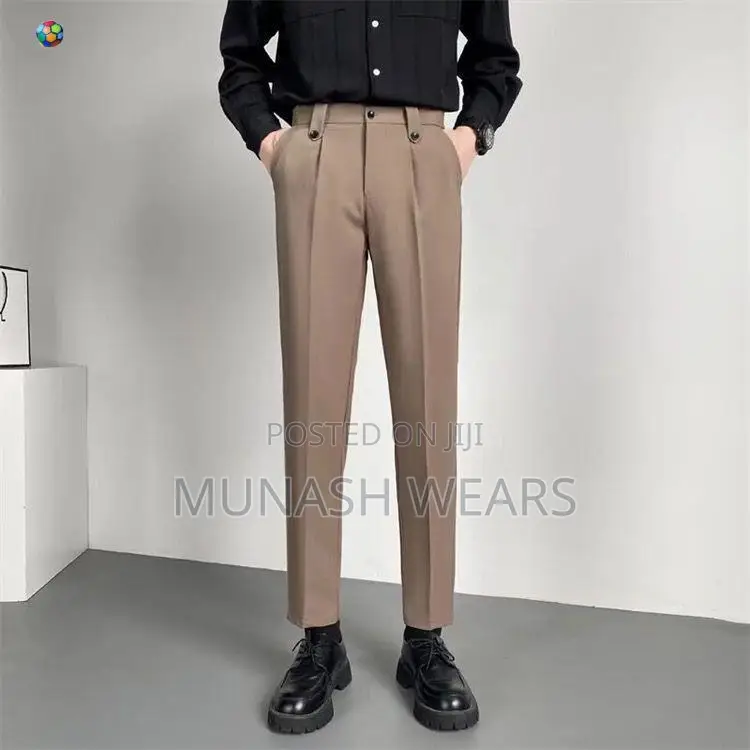 Classic Pant Trousers 30-38 Available