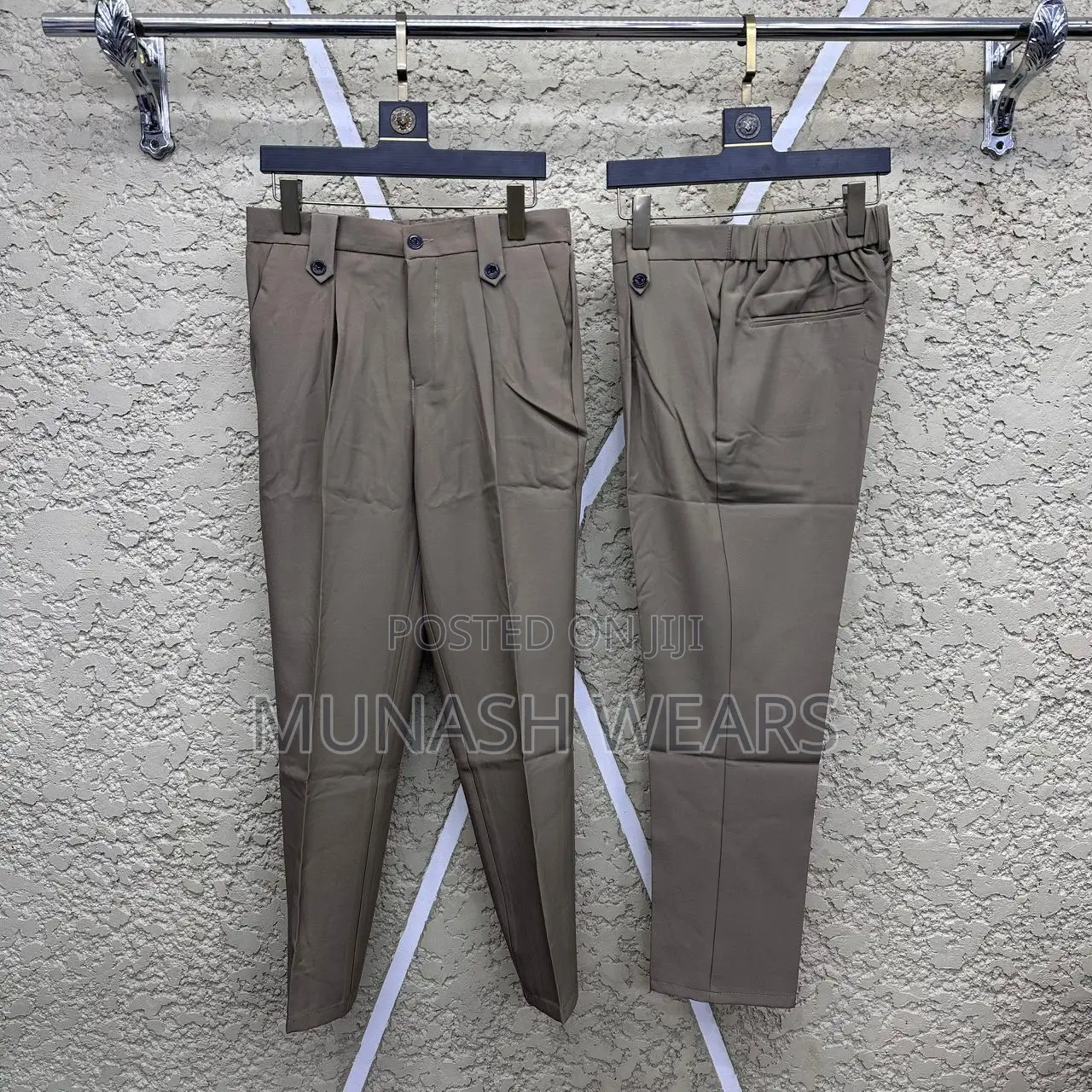 Classic Pant Trousers 30-38 Available