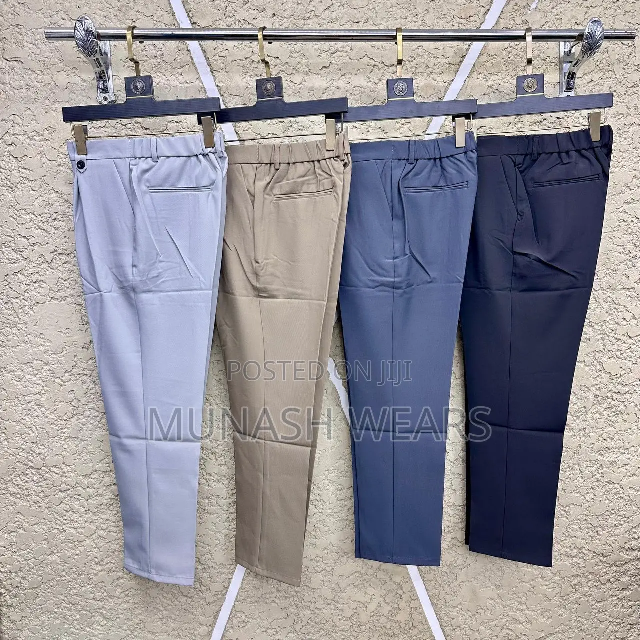 Classic Pant Trousers 30-38 Available