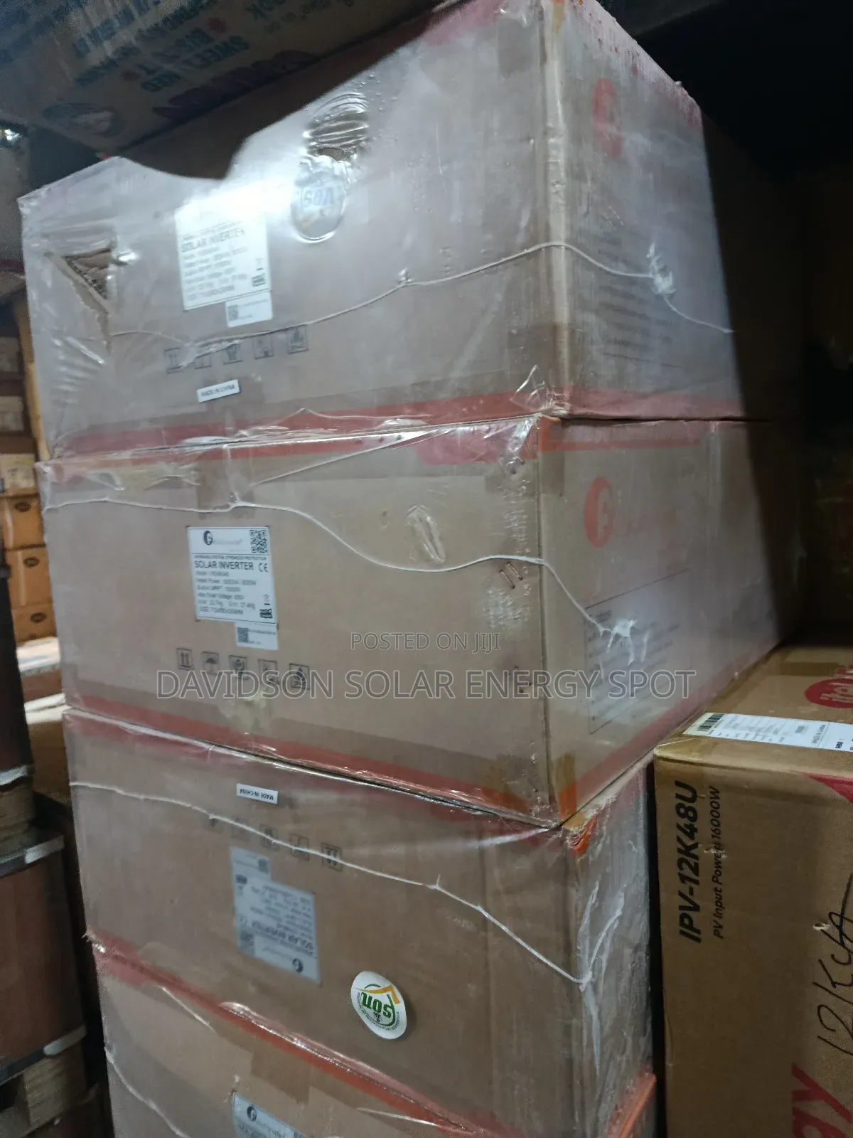 8kva 48v Felicity Solar Inverter Hybrid Ivem