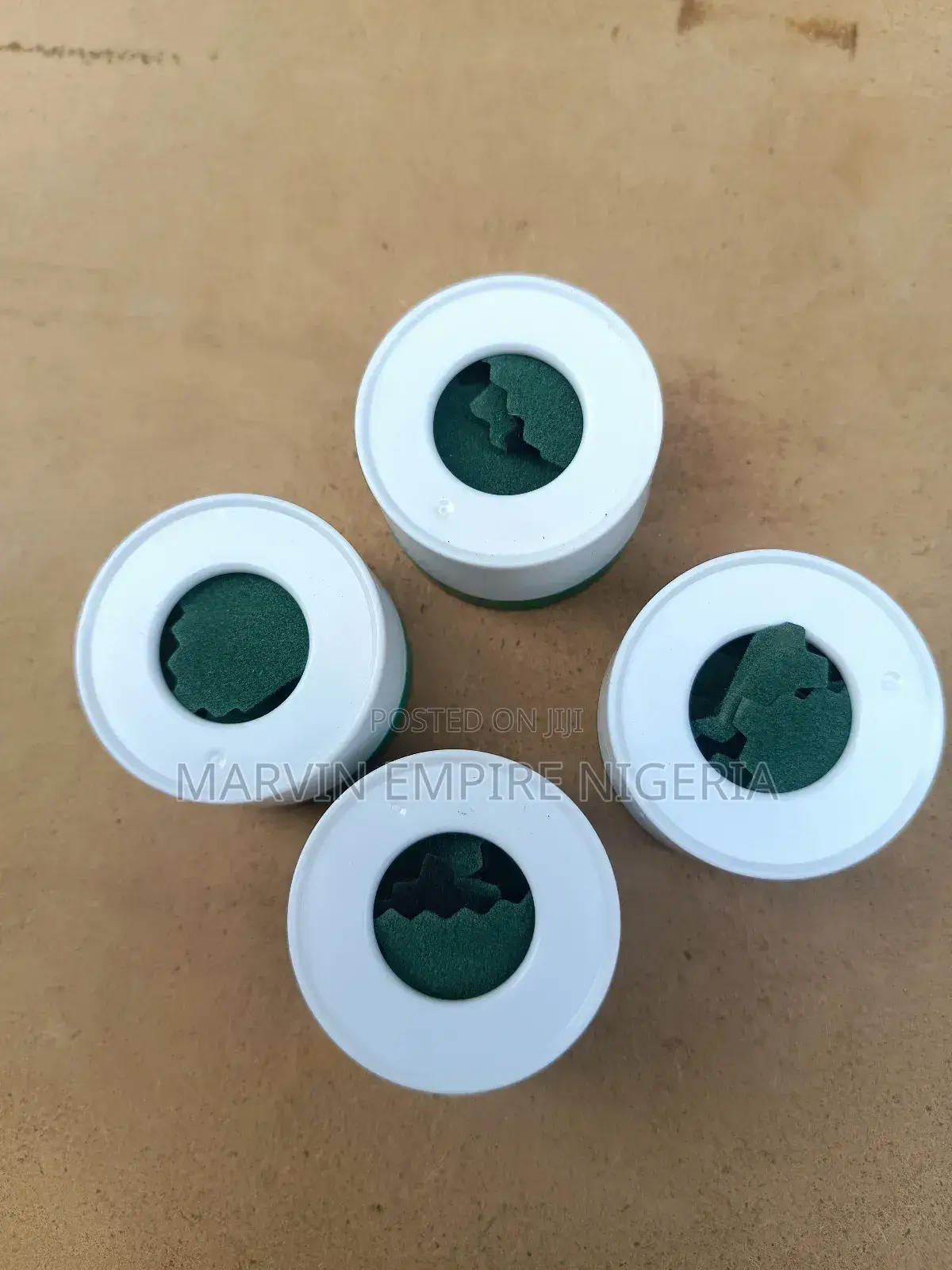 4pcs Leto 506 Rosin for Cello, Violin and Viola Dark