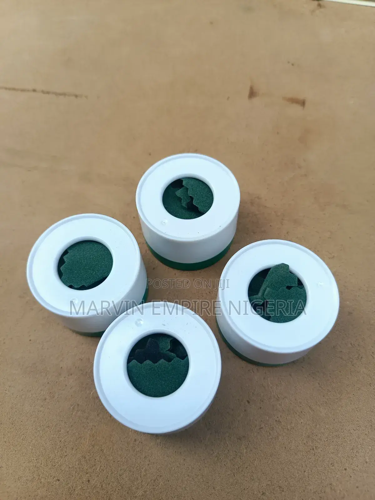 4pcs Leto 506 Rosin for Cello, Violin and Viola Dark