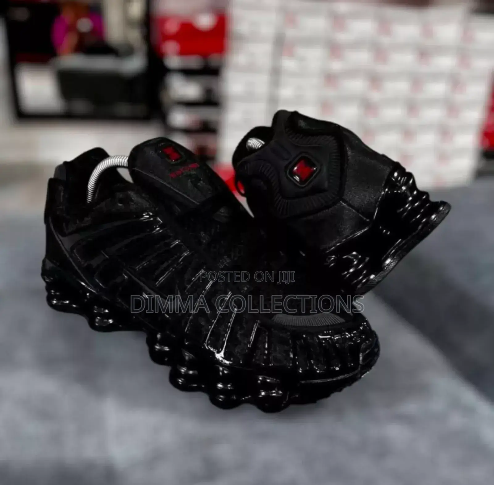 Air Nike Most Wanted High Quality Sneakers