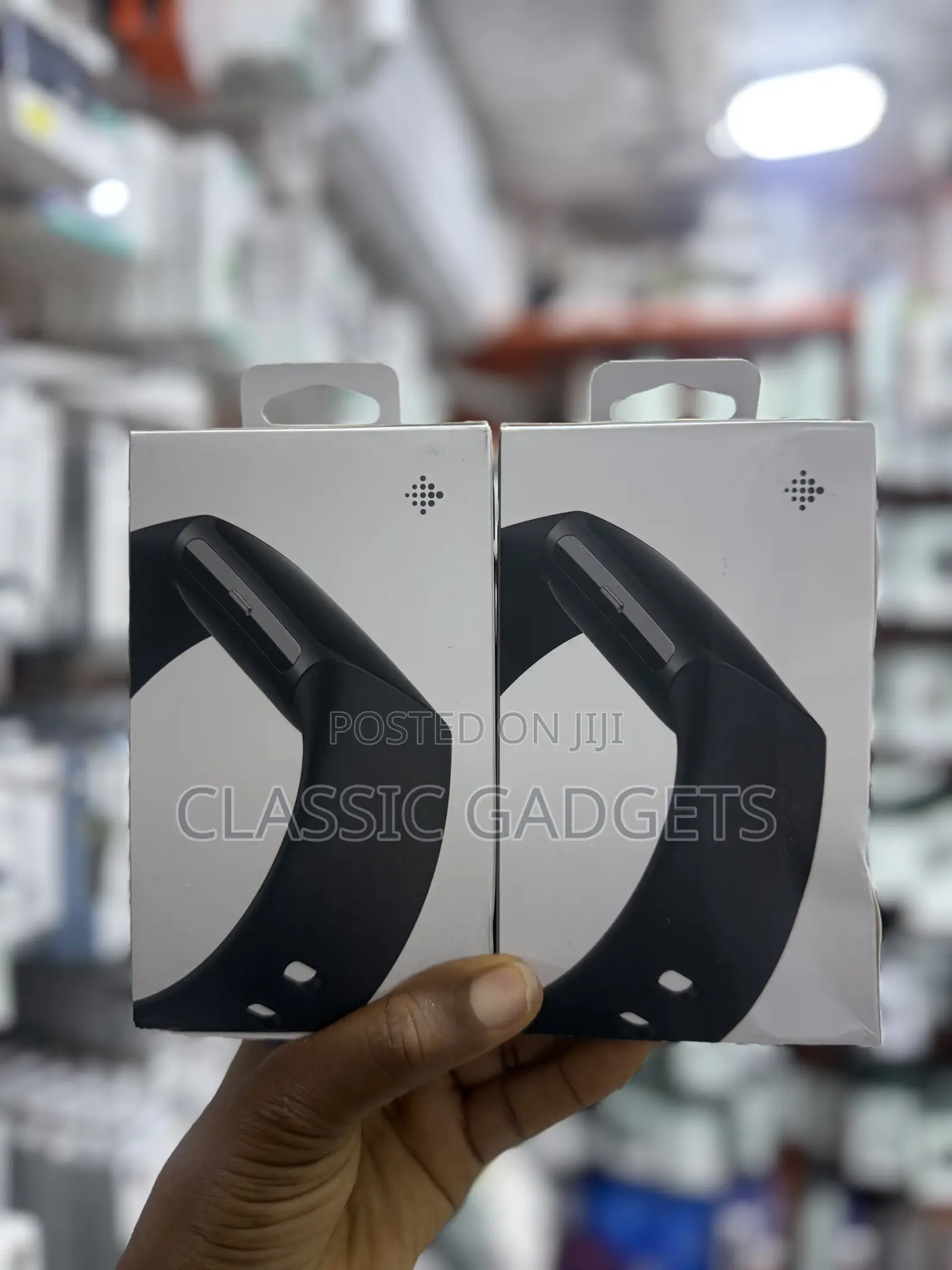 Fitbit Charge 6 Fitness Tracker With Google Apps, Heart Rate Monitor