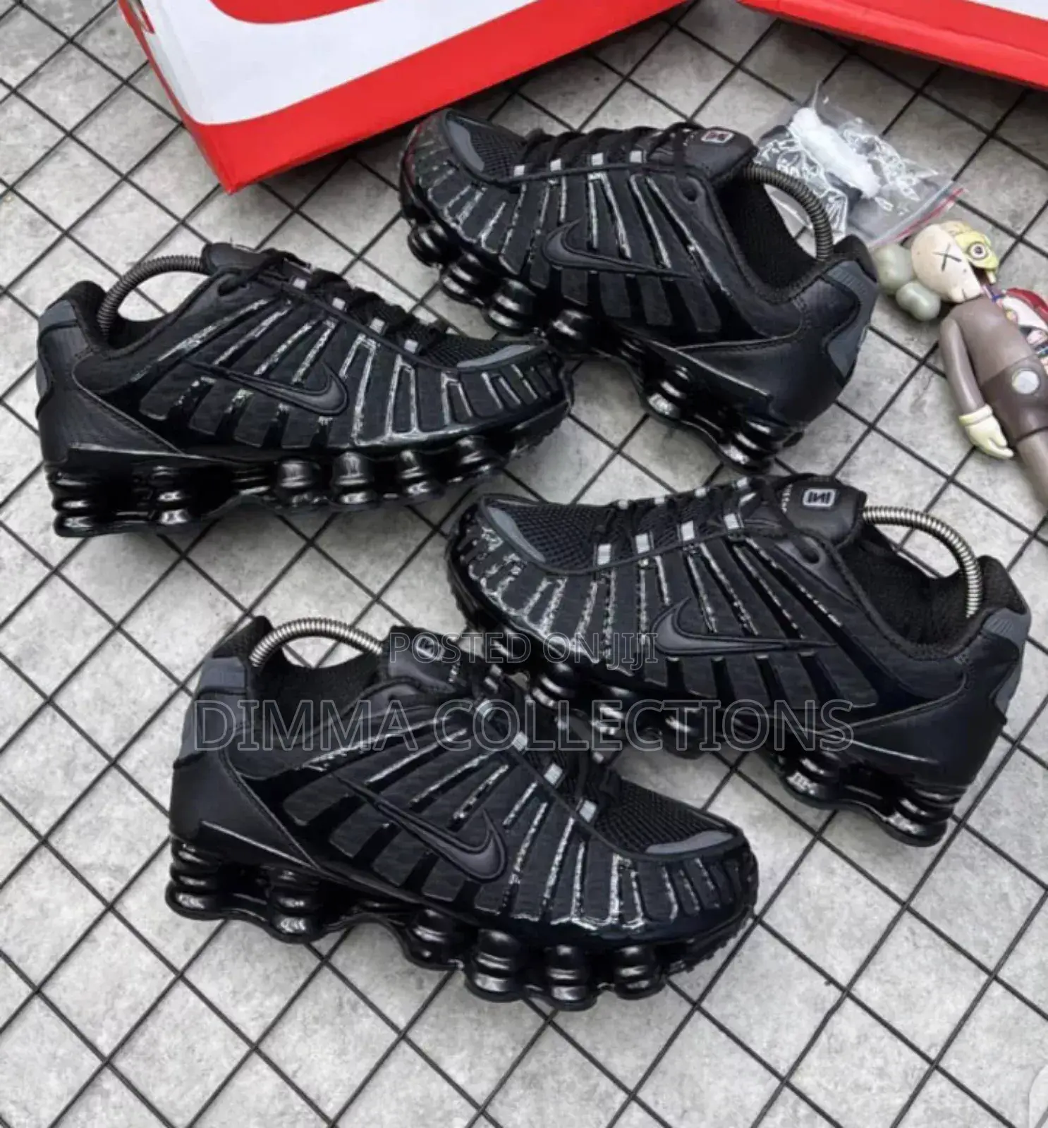 Air Nike Most Wanted High Quality Sneakers