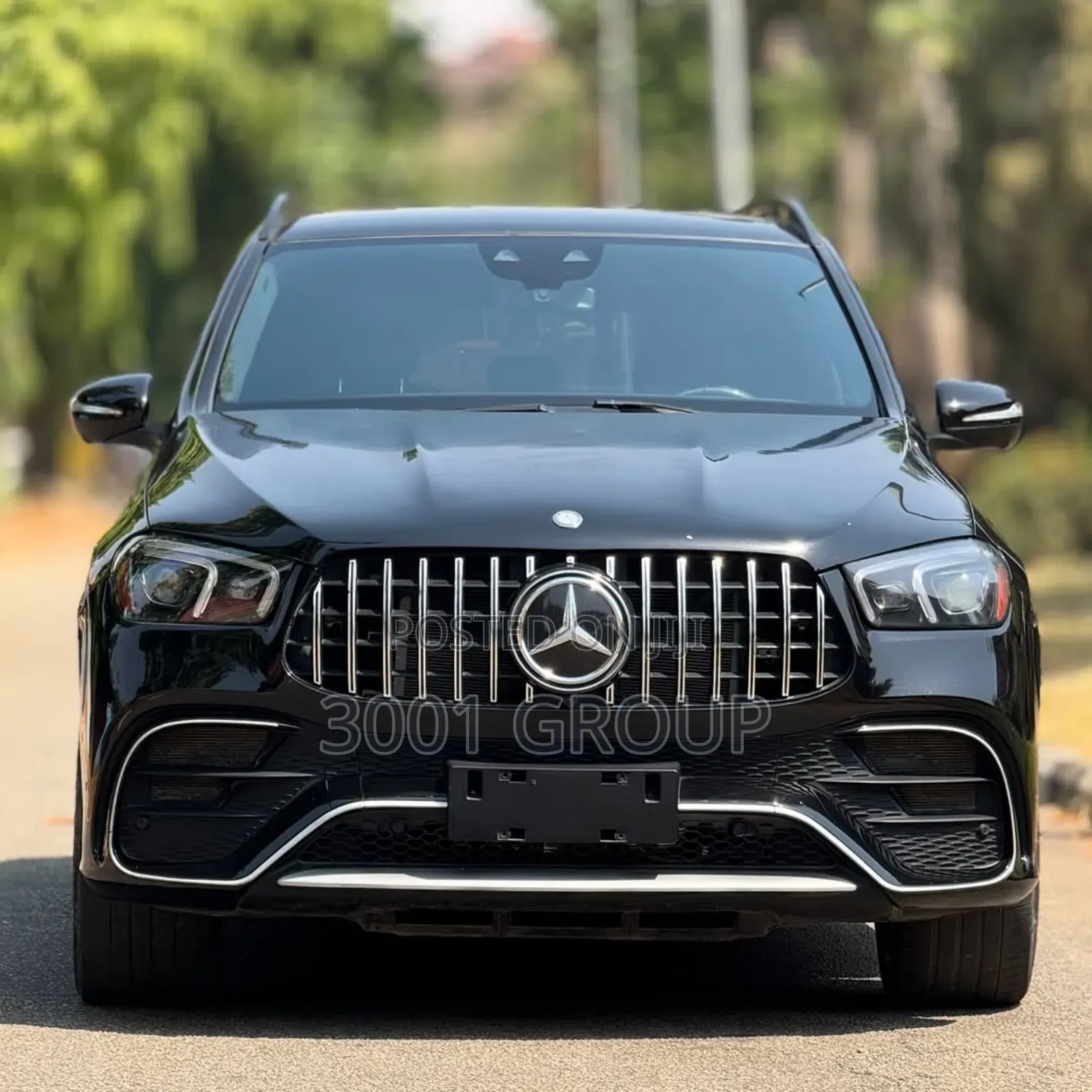 Mercedes-Benz GLE-Class AMG GLE 63 S 4MATIC 2022 Black
