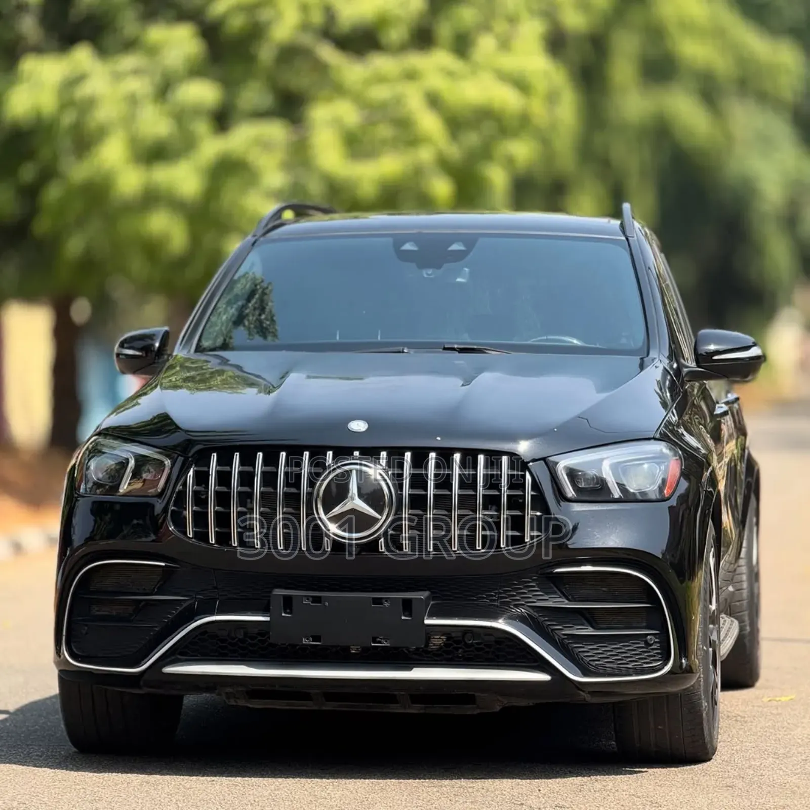 Mercedes-Benz GLE-Class AMG GLE 63 S 4MATIC 2022 Black