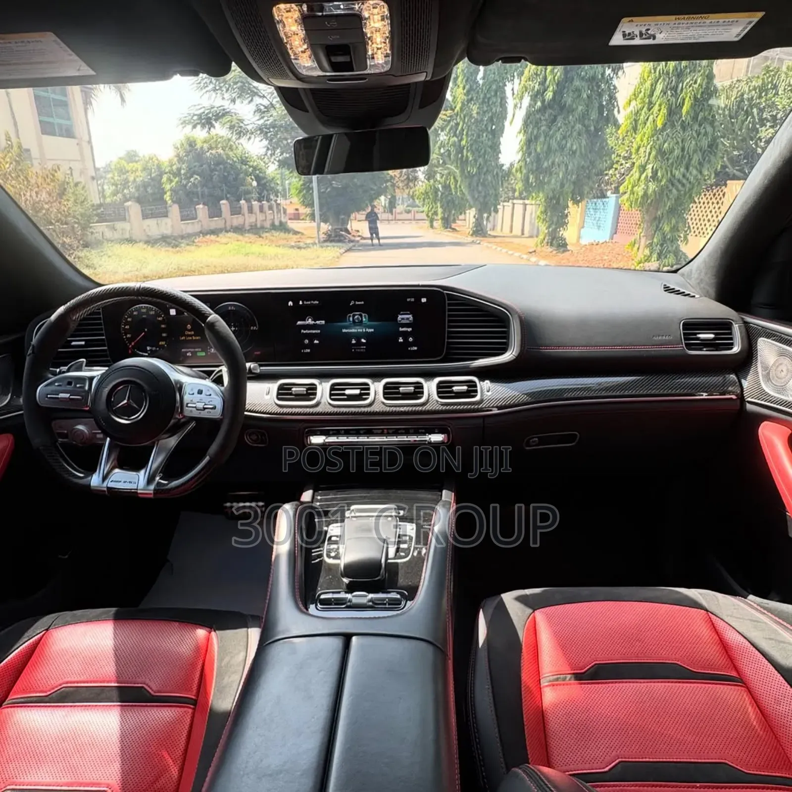 Mercedes-Benz GLE-Class AMG GLE 63 S 4MATIC 2022 Black