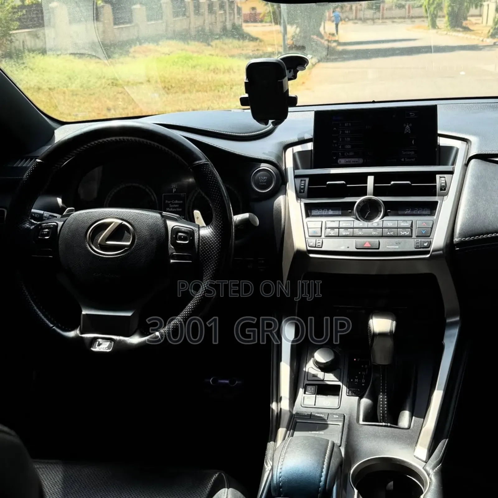Lexus NX 200t AWD 2017 White