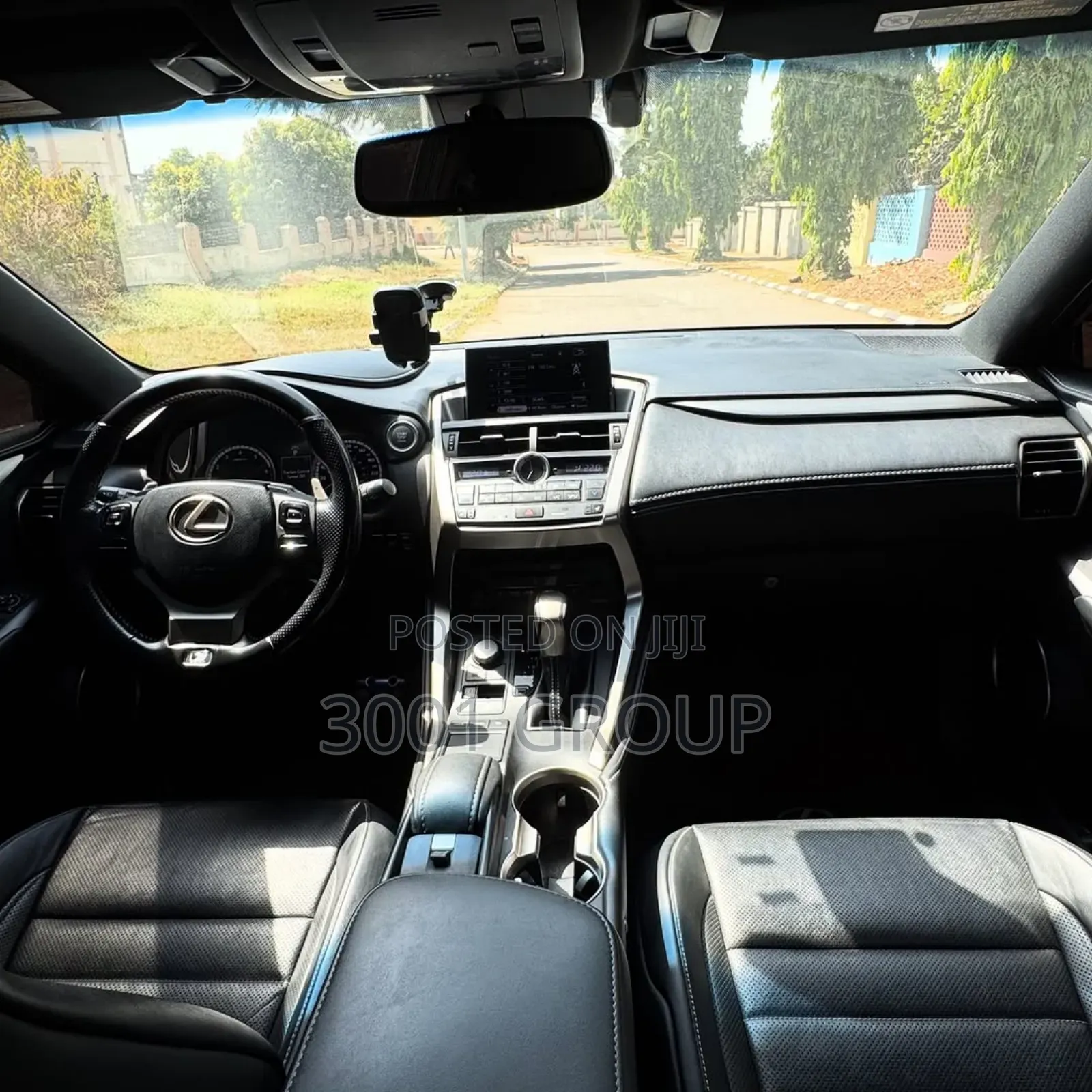 Lexus NX 200t AWD 2017 White