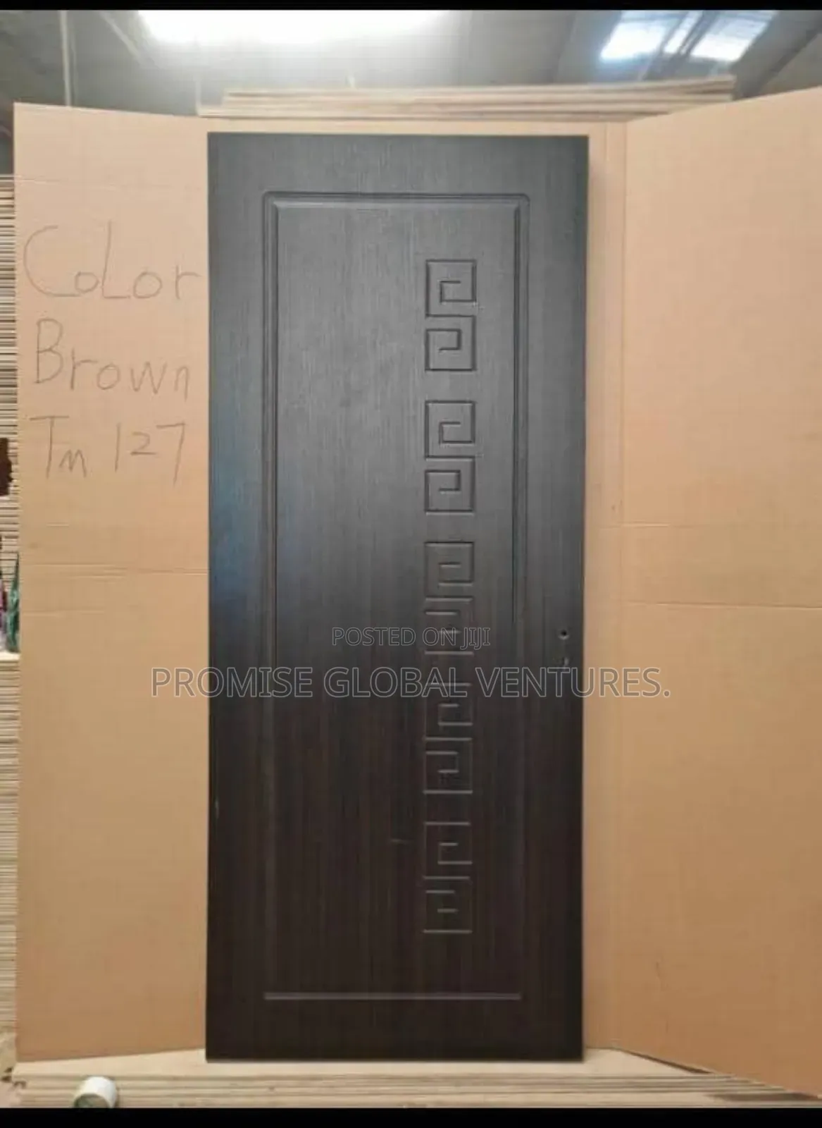 Versace Wooden Door
