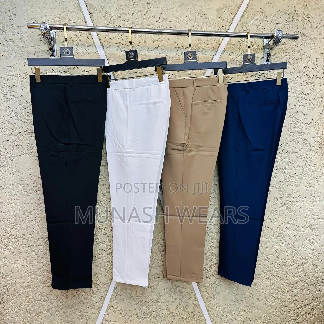 Classic Zara Pant For Men 30-38