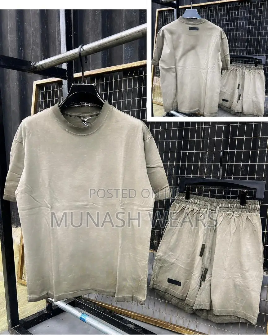 Denim Classic Up And Down S-3xl
