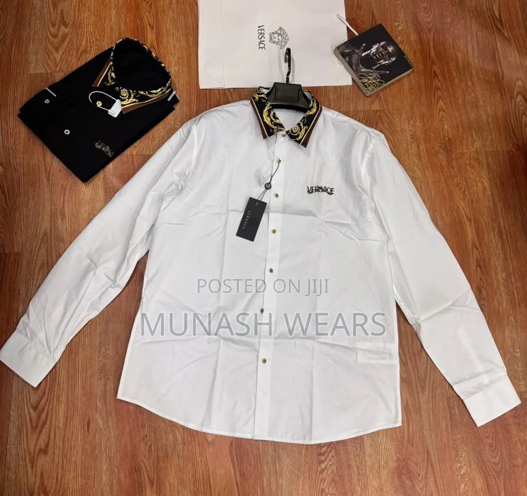 Classic Shirts For Men S-5xl