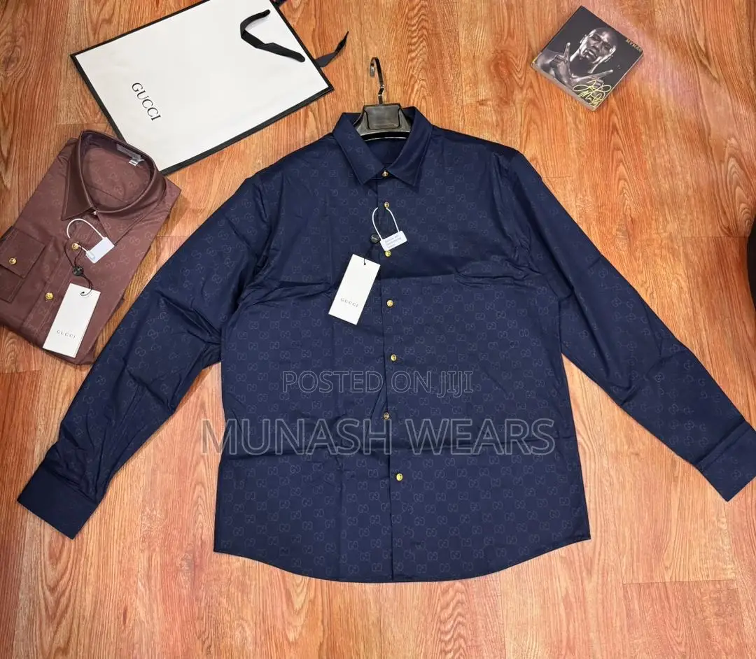 Classic Shirts For Men S-5xl