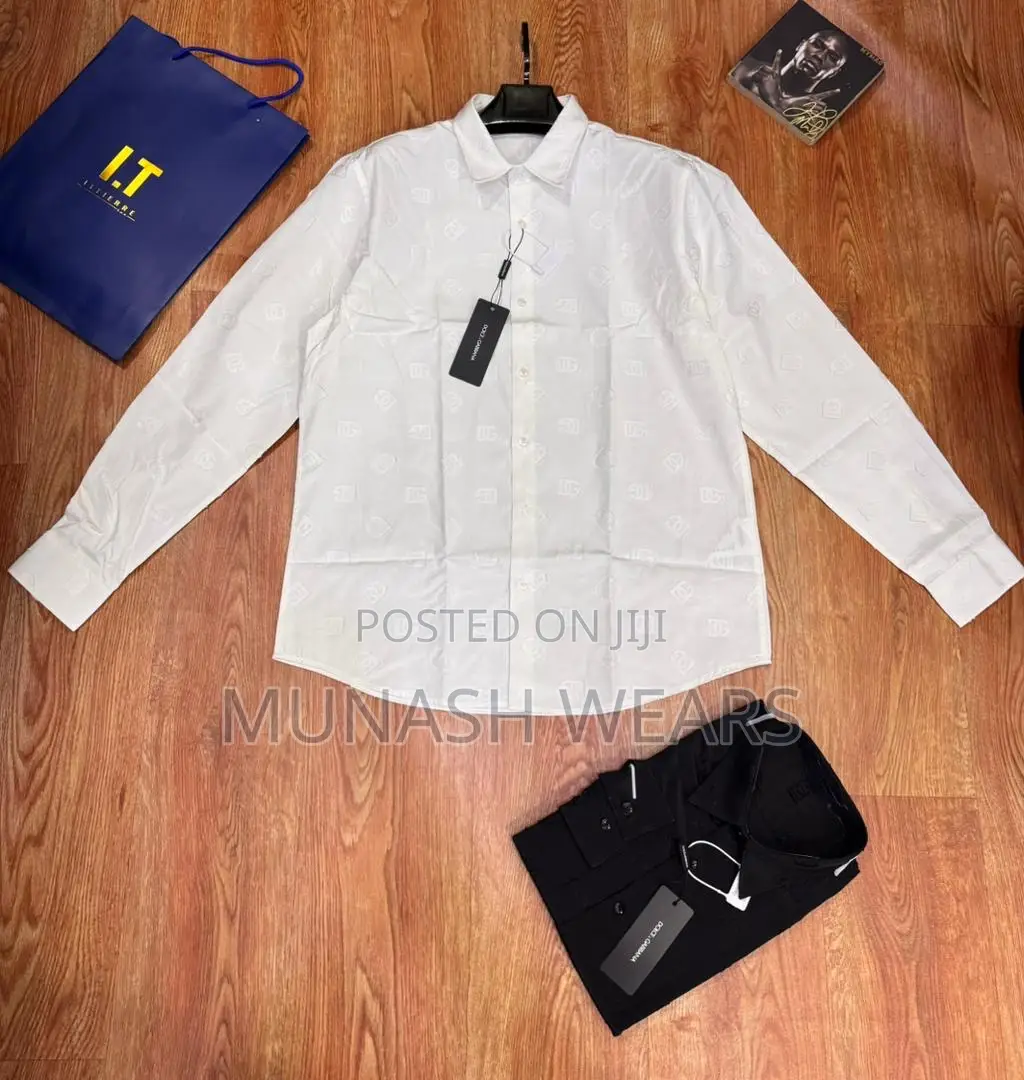 Classic Shirts For Men S-5xl