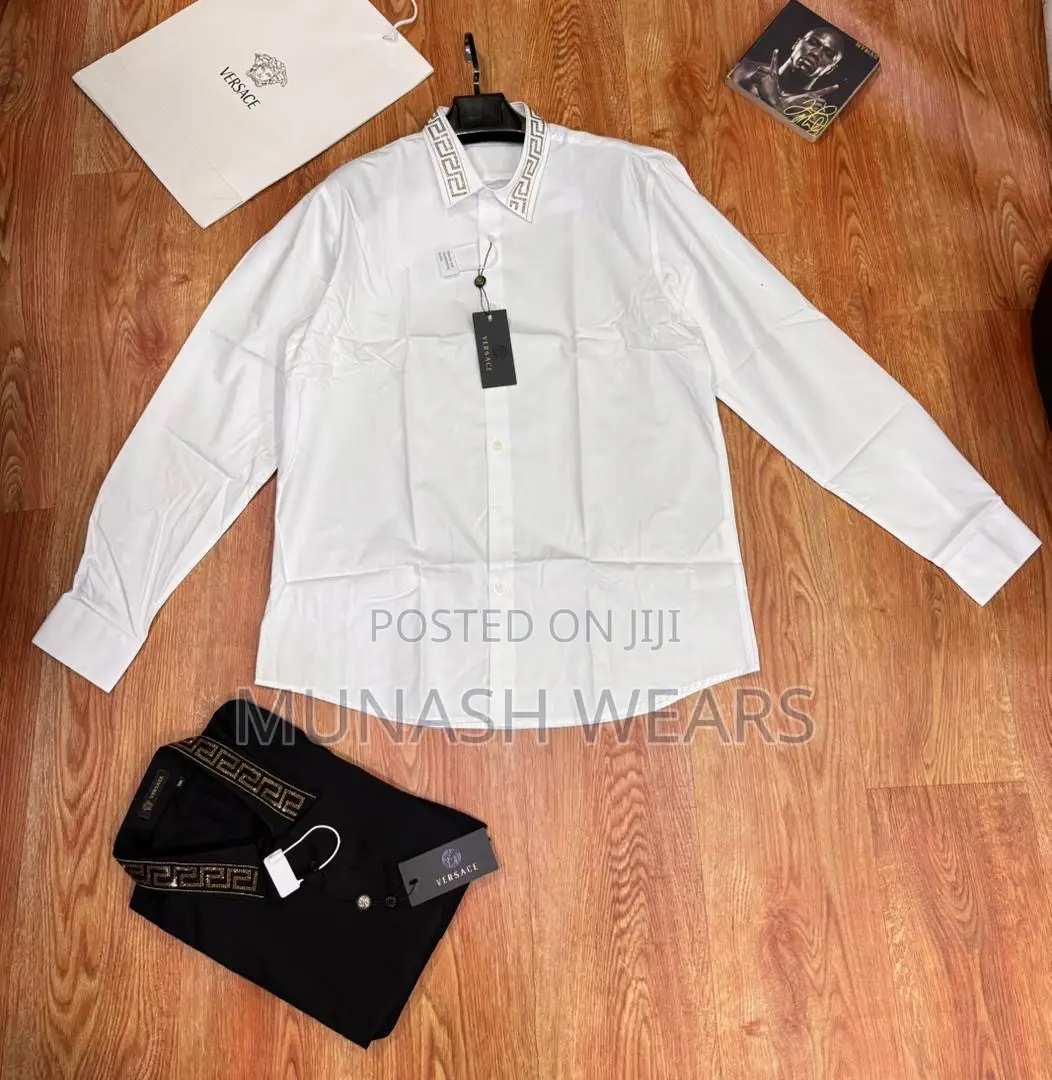 Classic Shirts For Men S-5xl