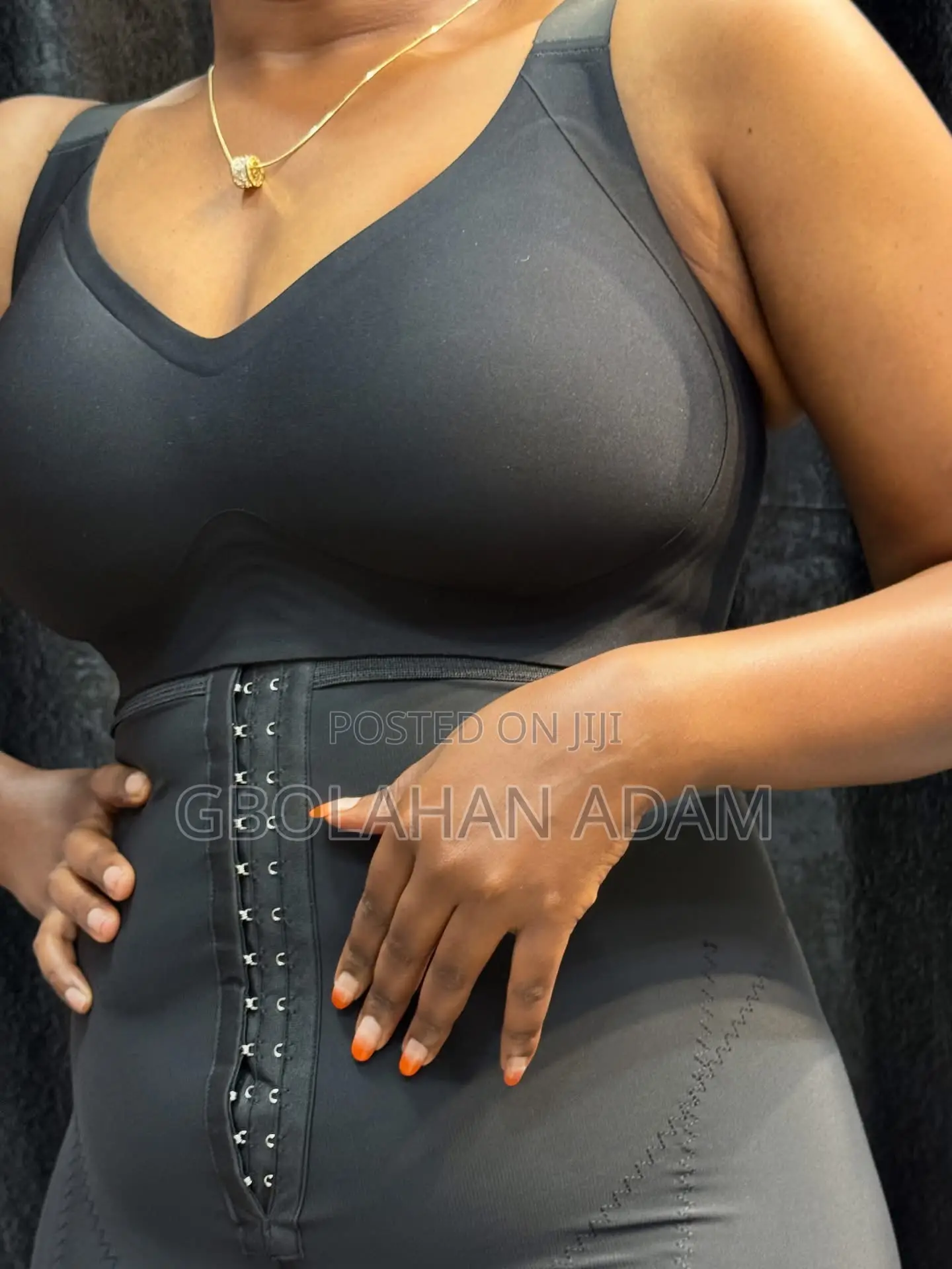 Wireless Shaper Bra