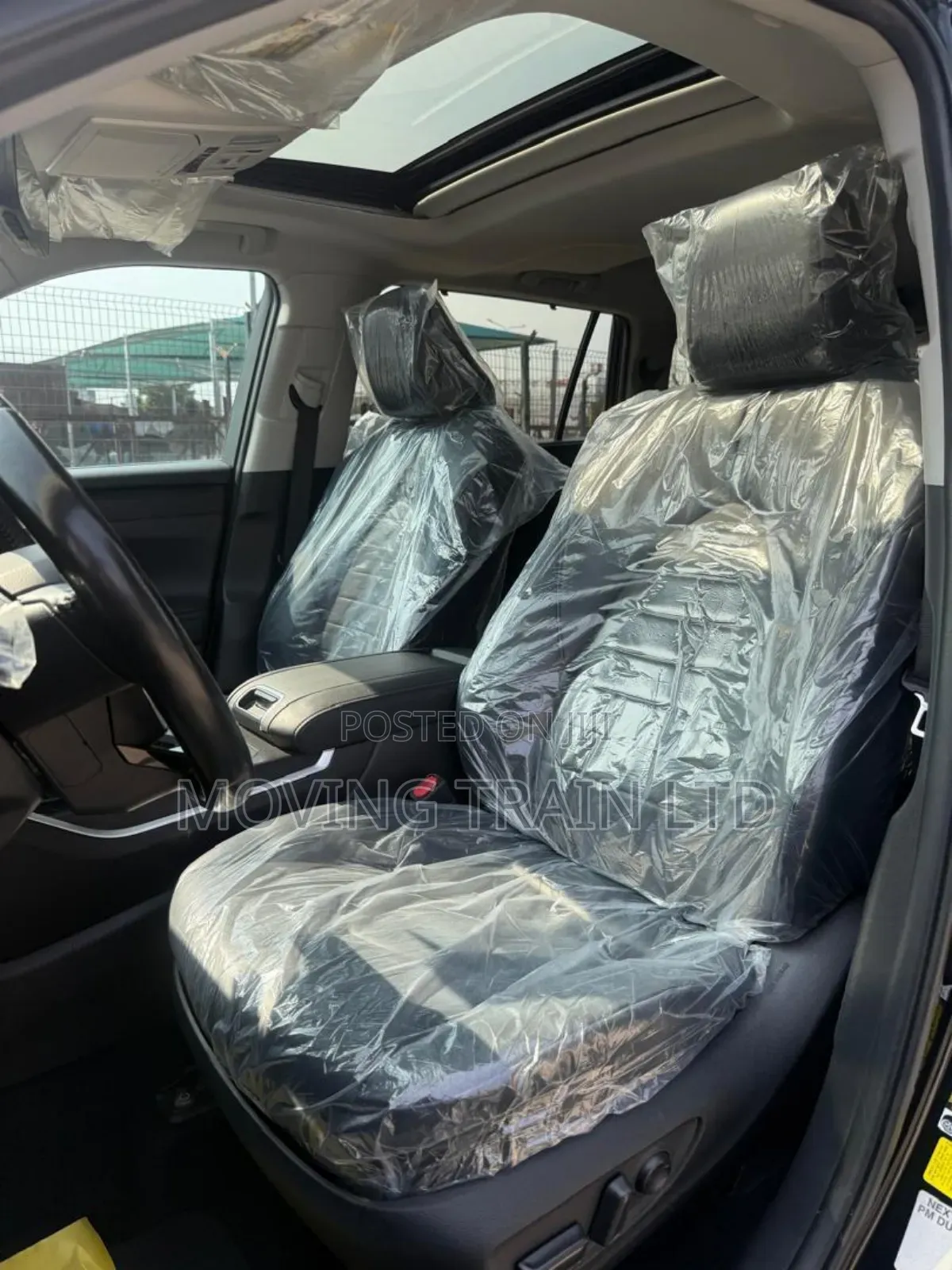 Toyota Highlander XLE 2021 Black
