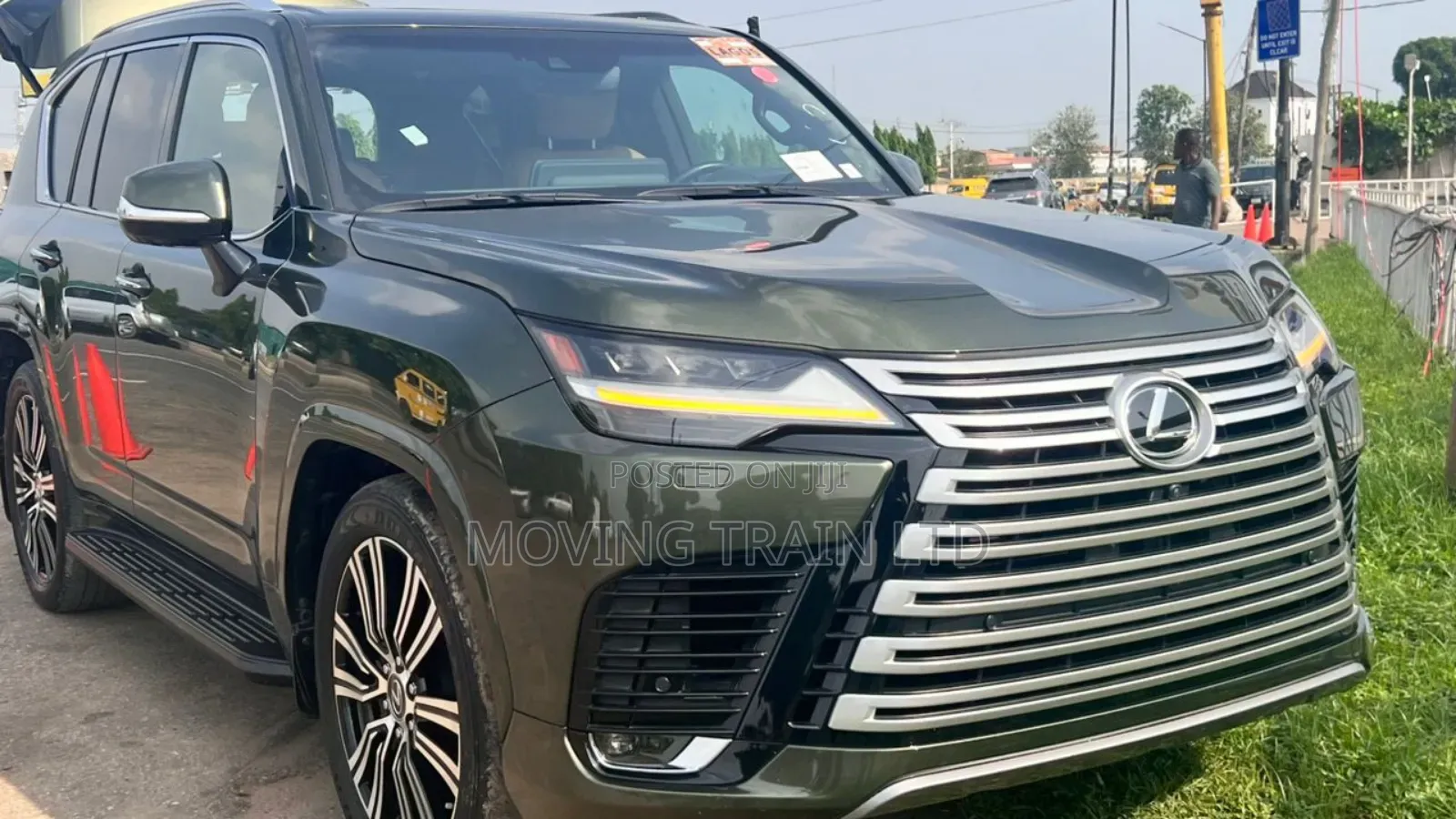 Lexus LX LX 600 2023