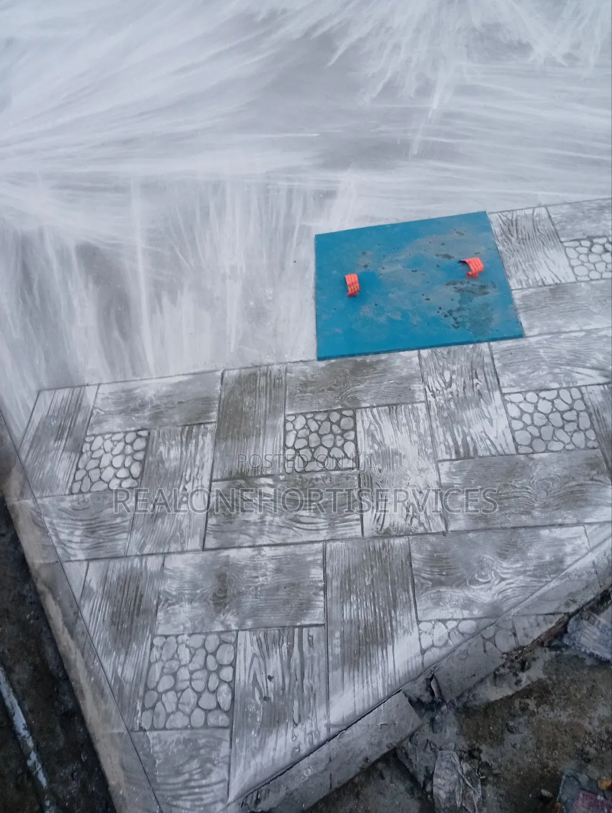 Polish Stamped Floor Expertise for Home-Owners, Hotel , School, Mall