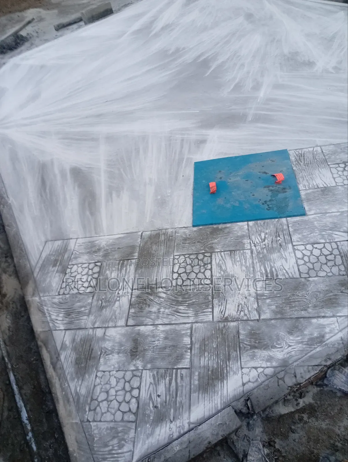 Polish Stamped Floor Expertise for Home-Owners, Hotel , School, Mall