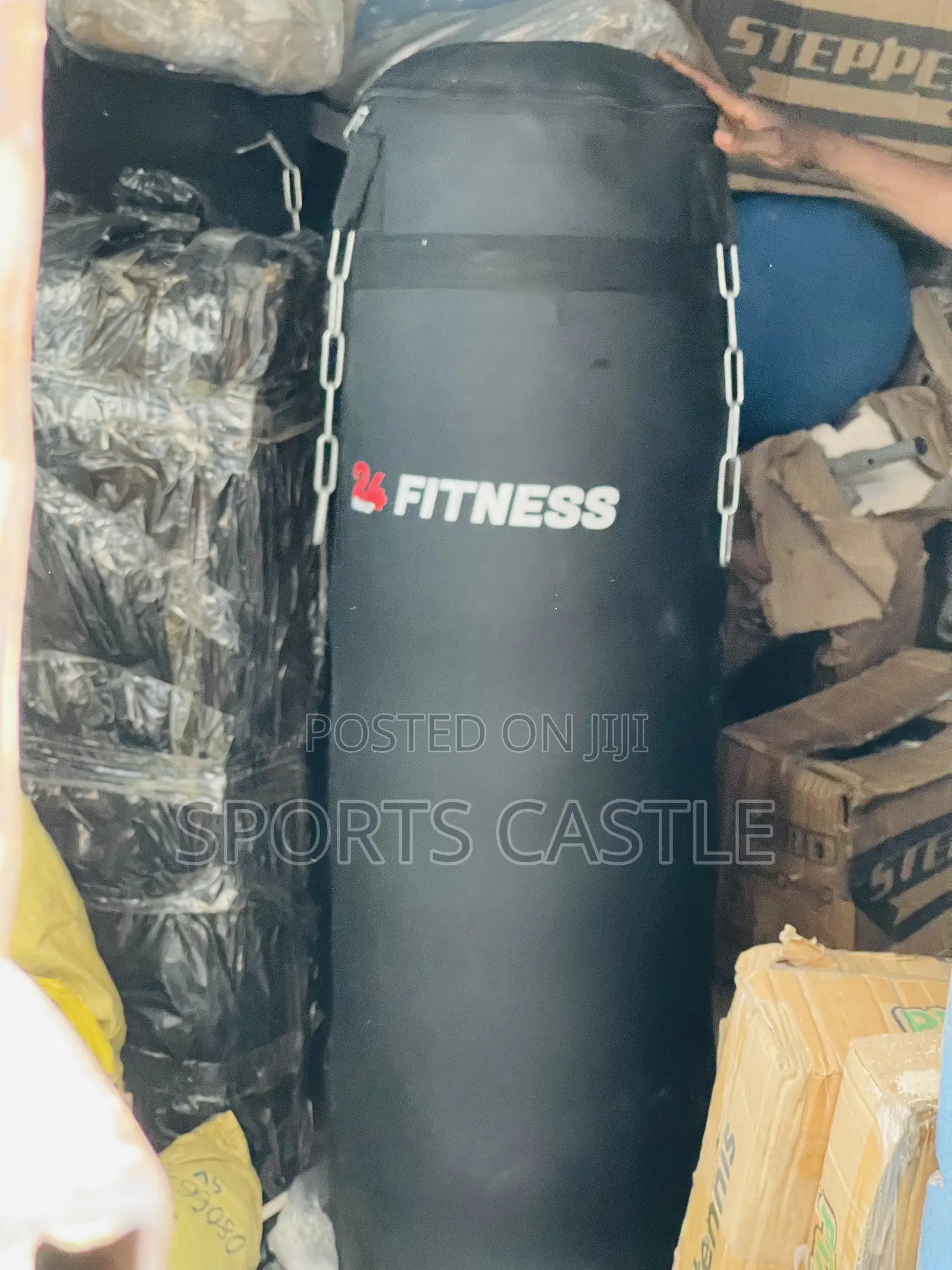 Heavy Duty Punching Bag