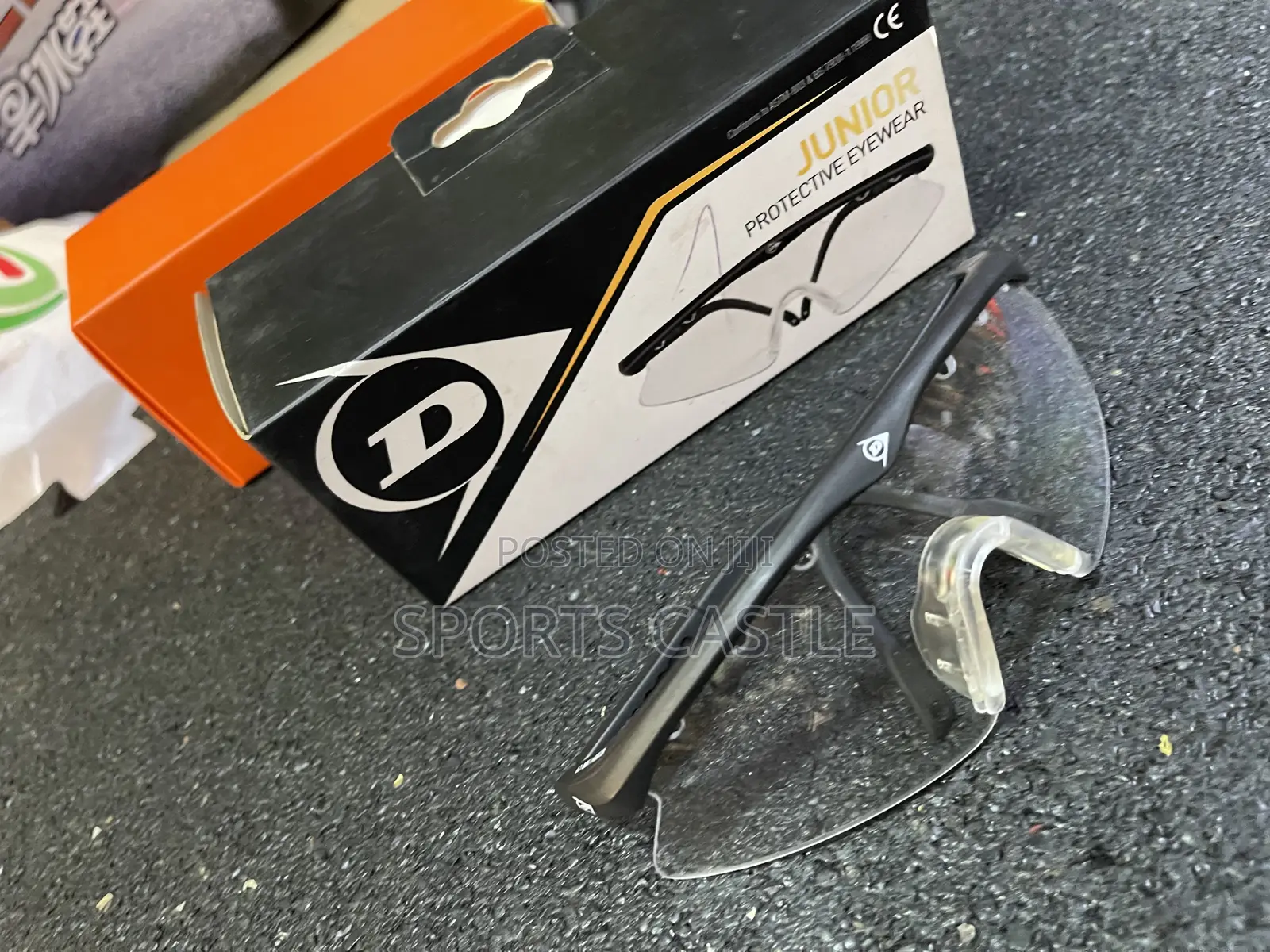 Original Sports Eye Glass