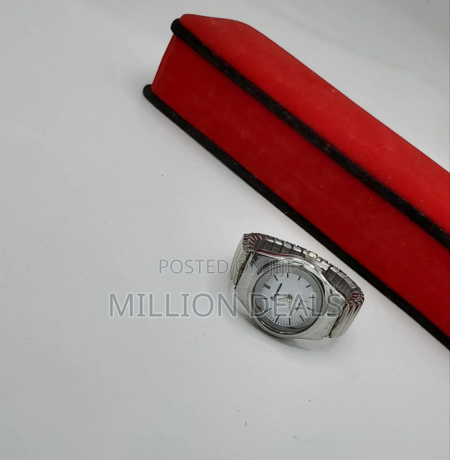 Elastic Strap Kids Unisex Wrist Watch Ages 2+