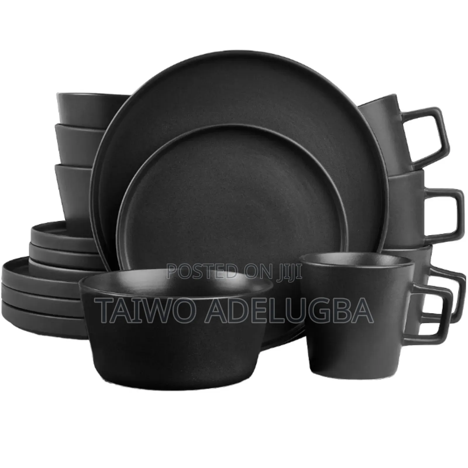 16pcs Dinner Set
