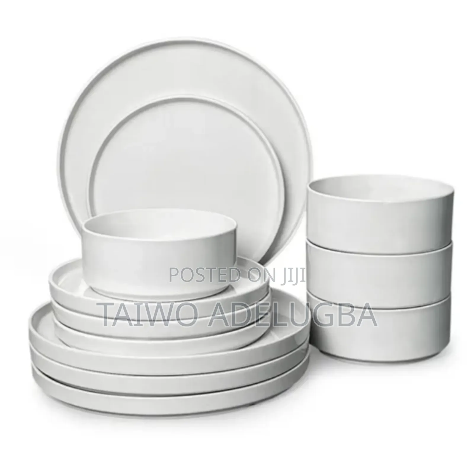 16pcs Dinner Set