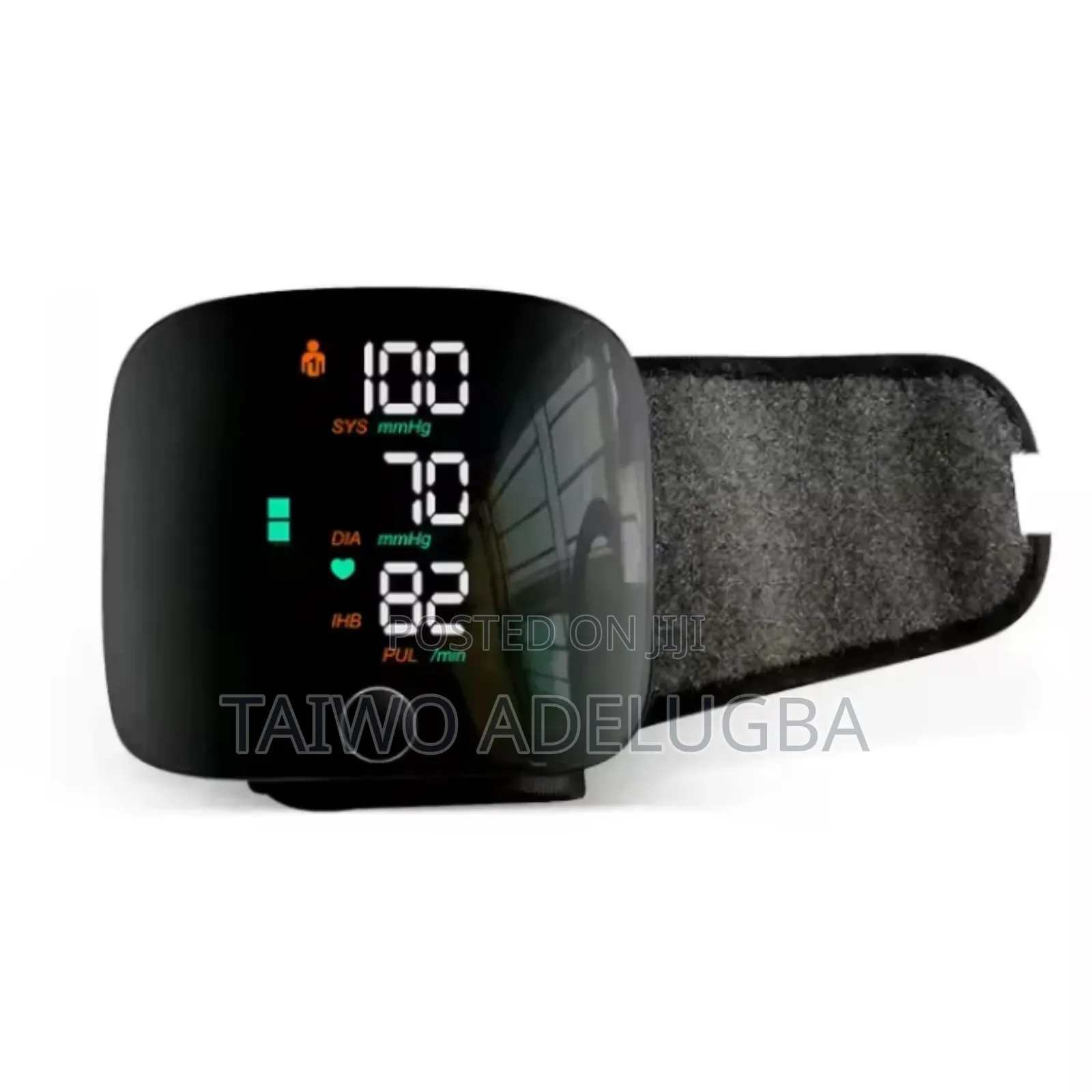 Wrist Electronic Sphygmomanometers