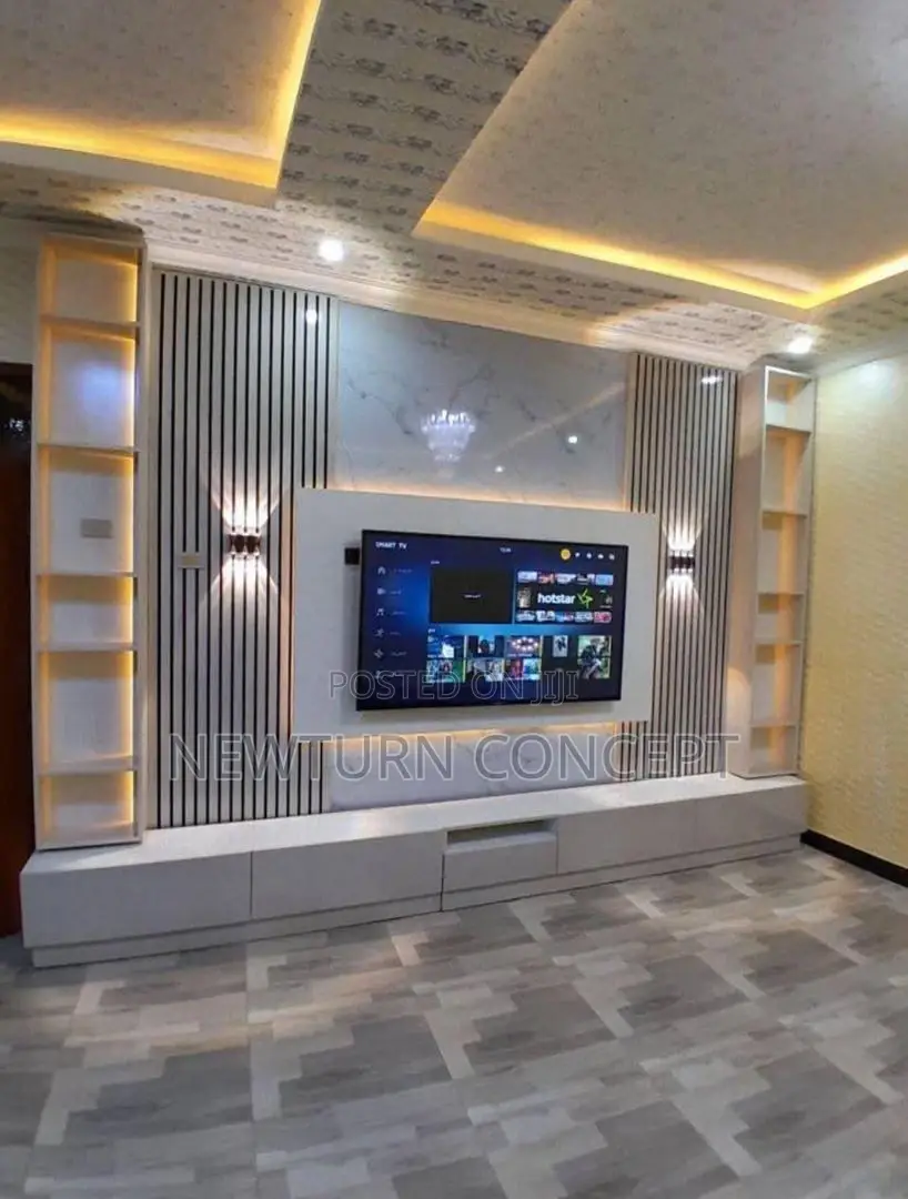 Luxury Tv Console