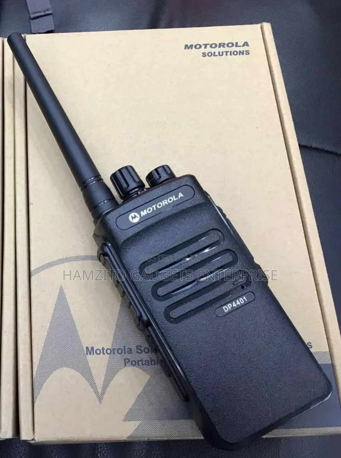 Motorola Dp 4401 Long Range Walkie Talkies