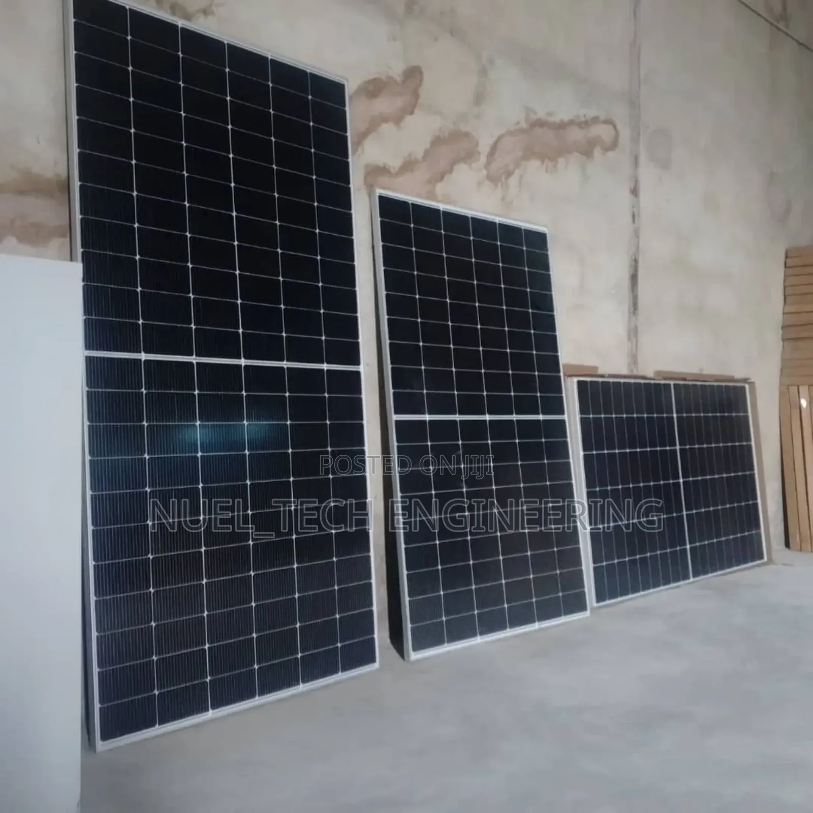 550w Solar Panel Brand New
