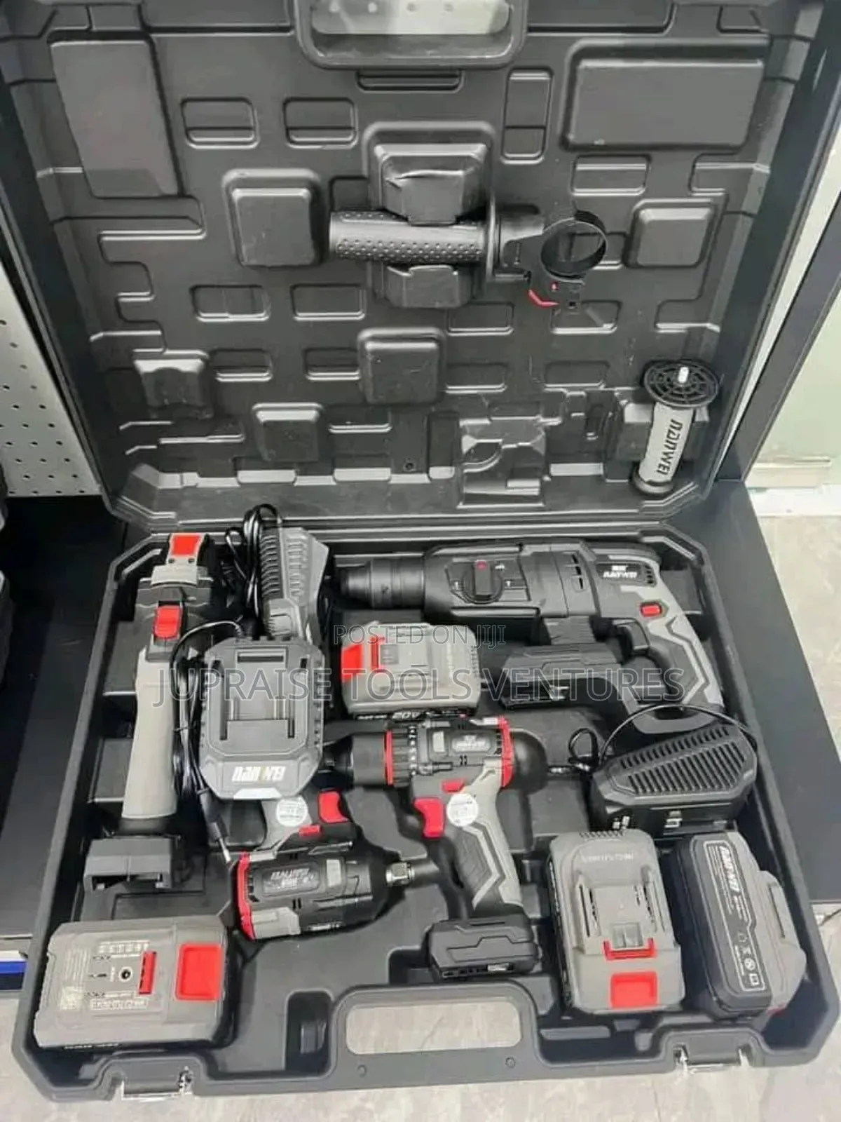 Cordless Power Tool Kid