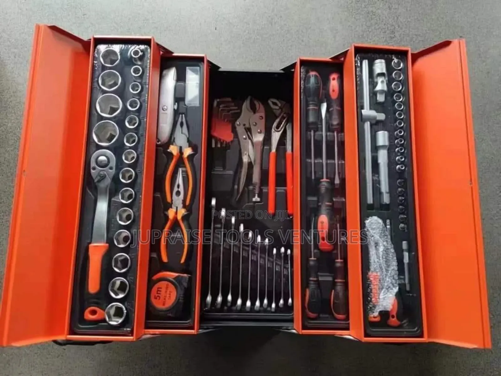 Complete Mechanical Tool Box