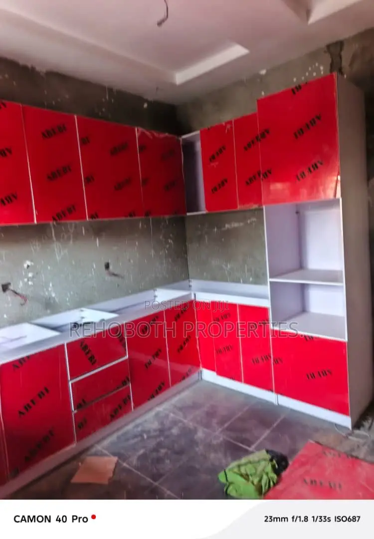 2bdrm Apartment in Oke Ibadan Estate, Akobo for rent