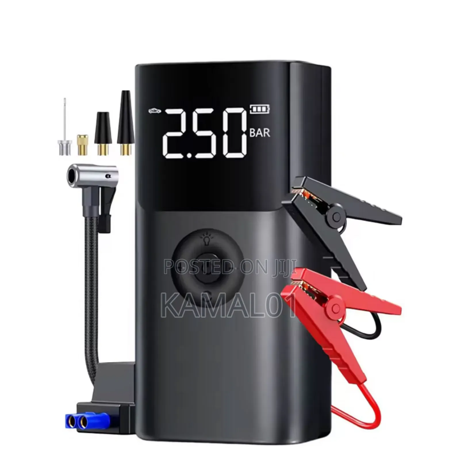Car Jump Starter