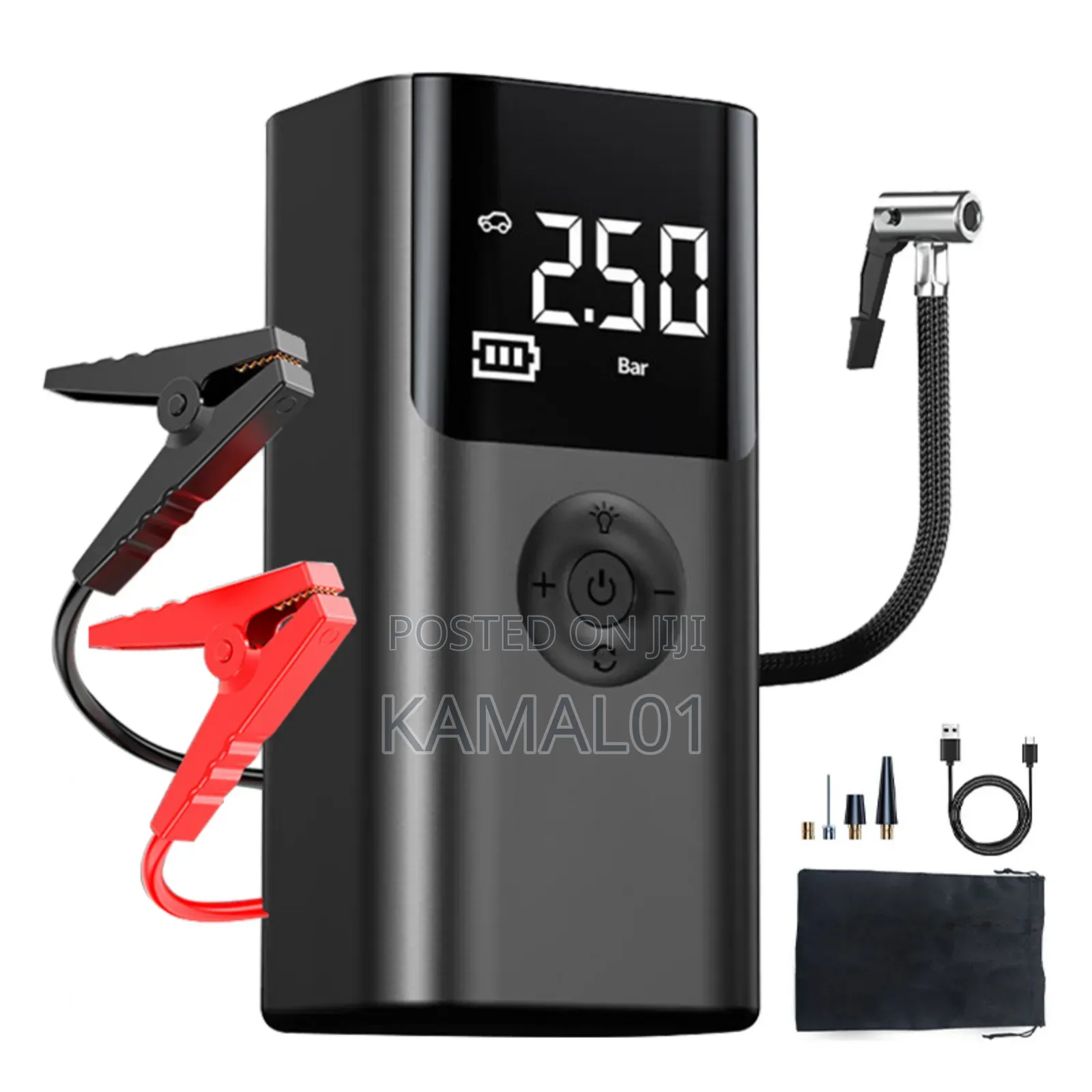 Car Jump Starter