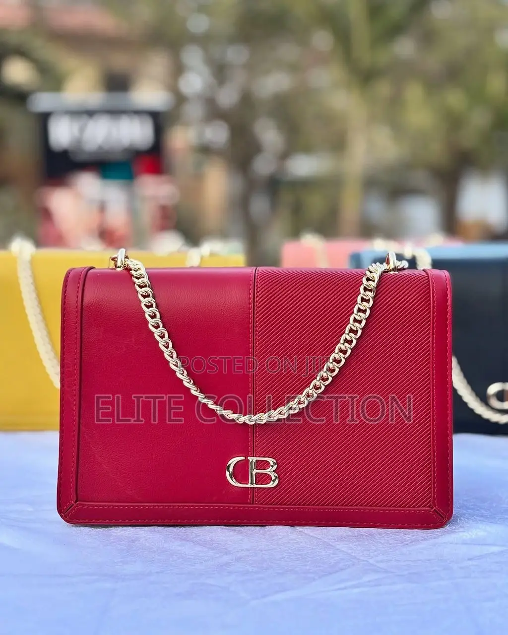 Luxe Chrisbella Beauties! Comes With the Cute Purse. *_Quality_* 