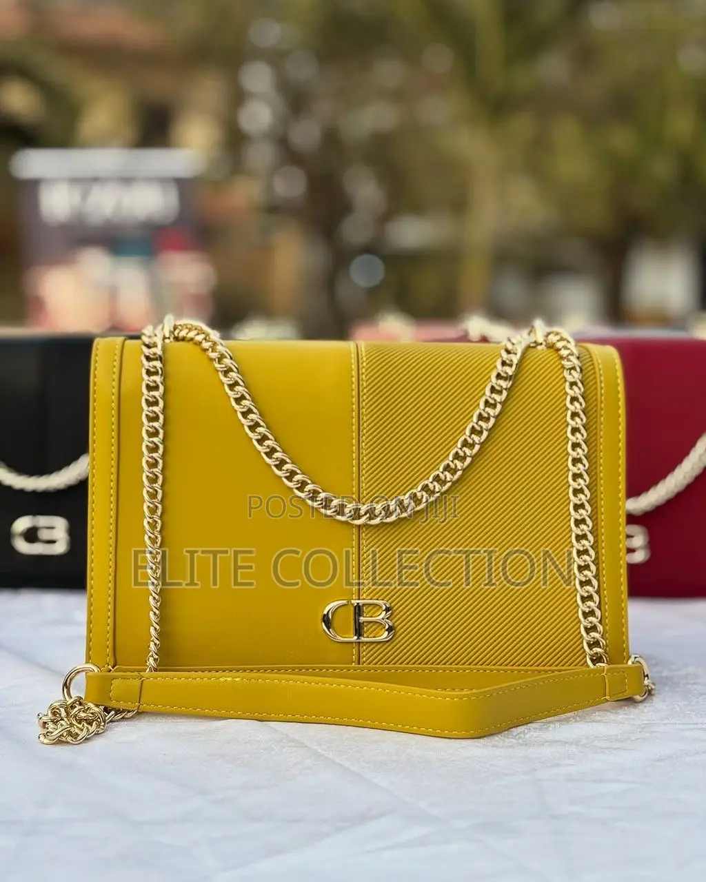 Luxe Chrisbella Beauties! Comes With the Cute Purse. *_Quality_* 