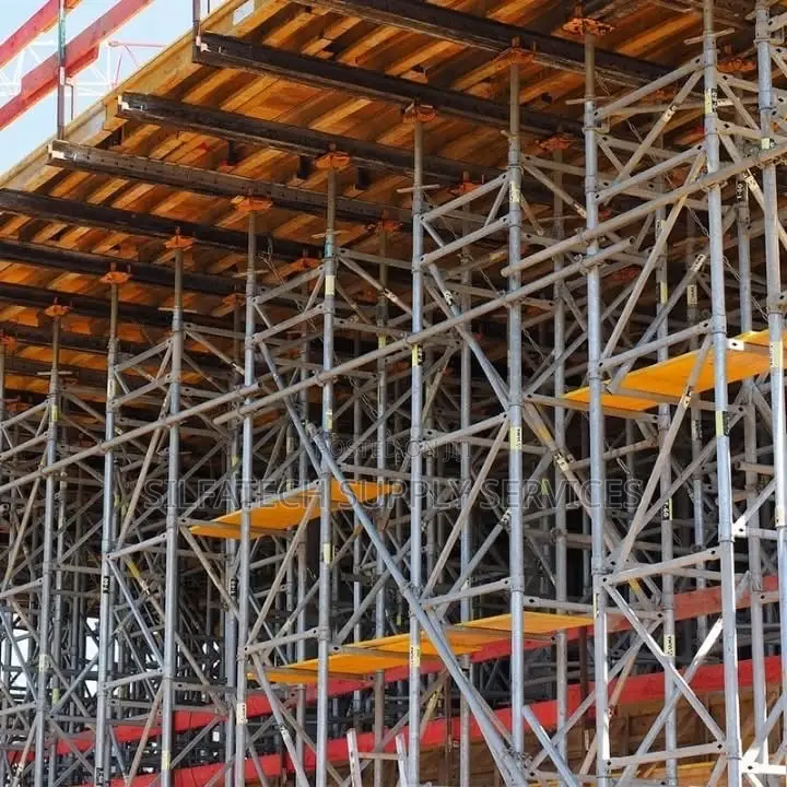 Original Wooden H Beam