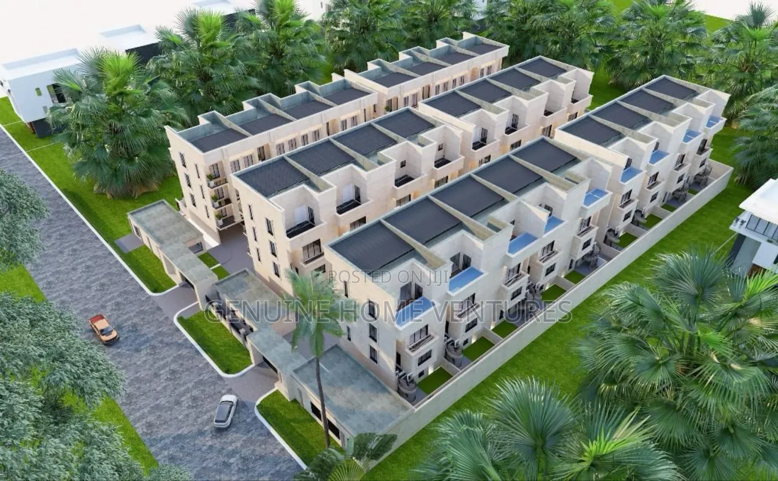 4bdrm Duplex in Ikoyi, Ikate for sale