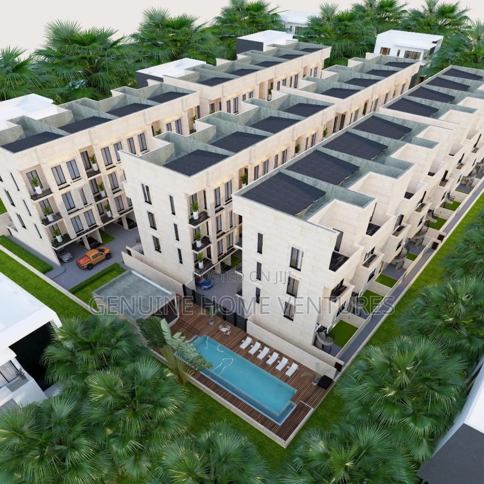 4bdrm Duplex in Ikoyi, Ikate for sale
