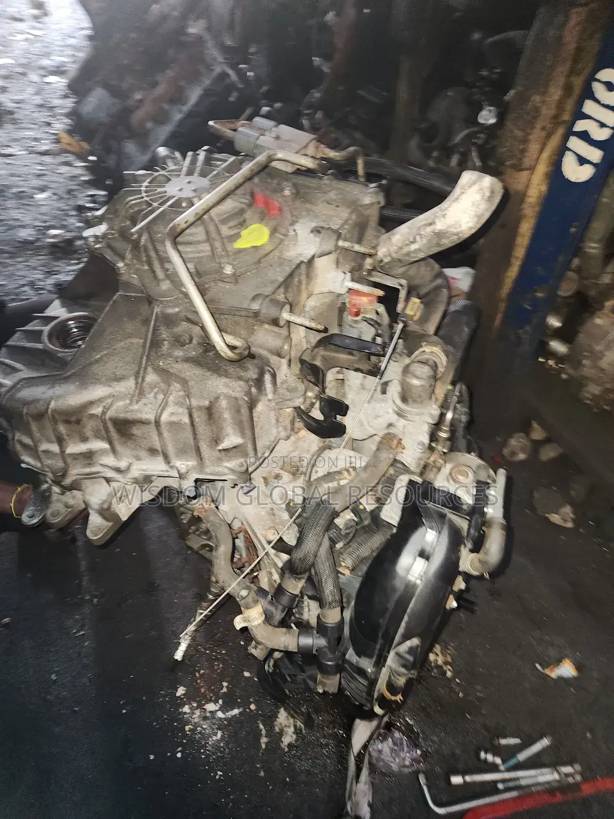 Complete Engine Ford Explorer 2013 Sold With Warranty