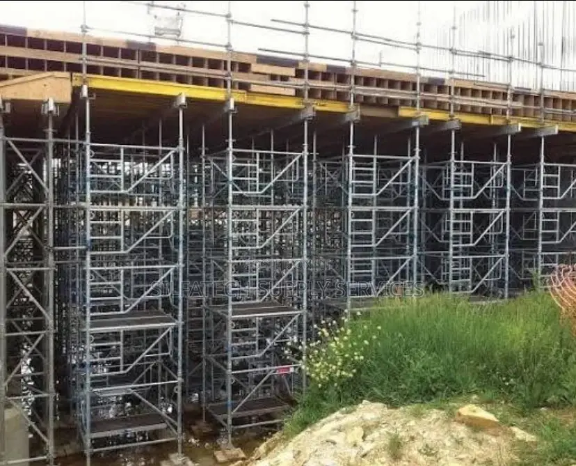 Original Scaffolding Pipes