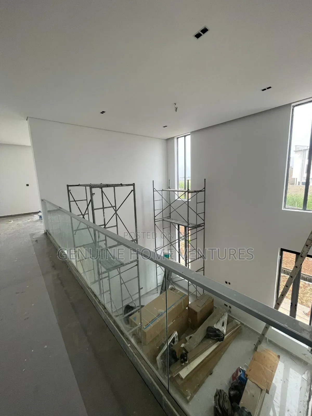 4bdrm Duplex in Lekki Phase 1 for sale